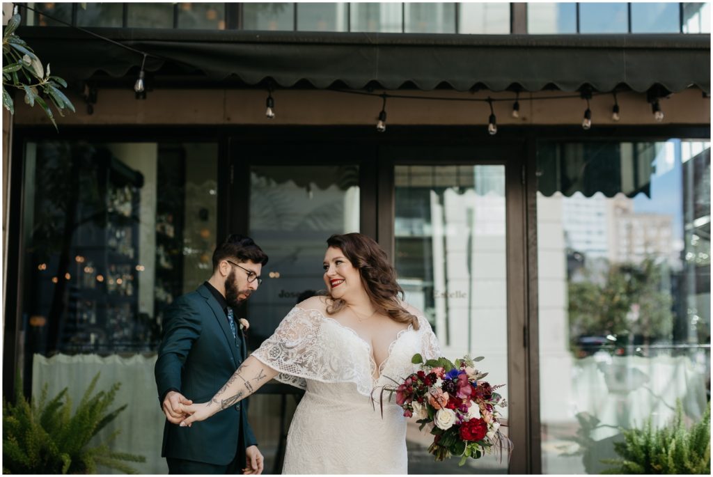 Ace Hotel New Orleans wedding